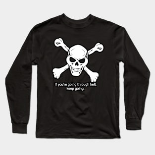 motivation Long Sleeve T-Shirt